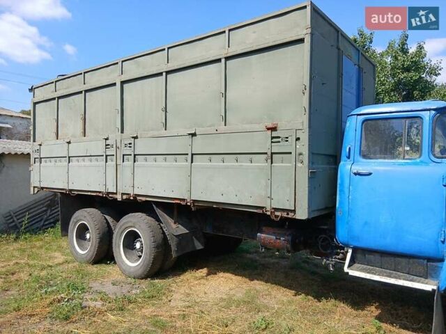 ЗІЛ 133, об'ємом двигуна 0 л та пробігом 999 тис. км за 3636 $, фото 5 на Automoto.ua