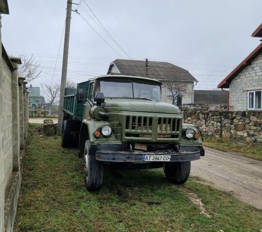ЗІЛ 133, об'ємом двигуна 0 л та пробігом 0 тис. км за 5200 $, фото 5 на Automoto.ua