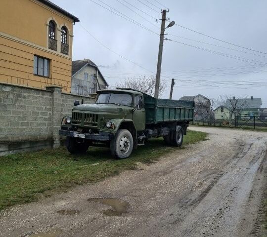 ЗІЛ 133, об'ємом двигуна 0 л та пробігом 0 тис. км за 5200 $, фото 1 на Automoto.ua