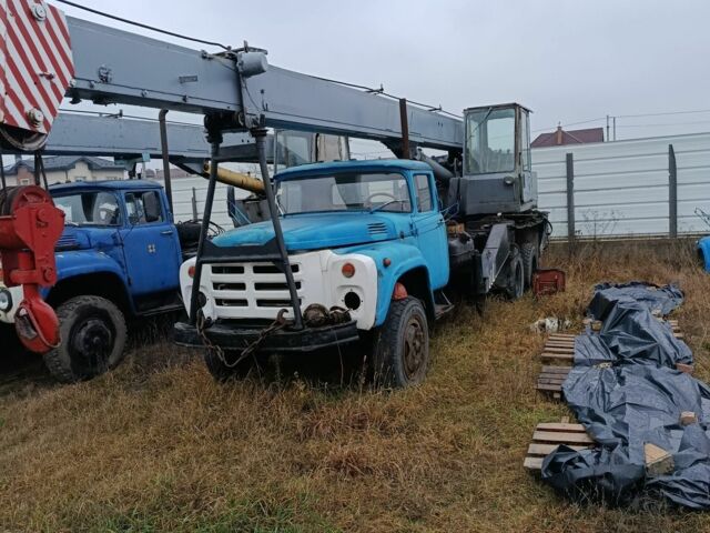 ЗІЛ 133, об'ємом двигуна 0 л та пробігом 0 тис. км за 1500 $, фото 1 на Automoto.ua