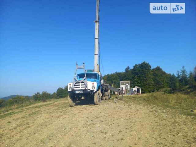 Синій ЗІЛ 133, об'ємом двигуна 0 л та пробігом 20 тис. км за 7500 $, фото 3 на Automoto.ua