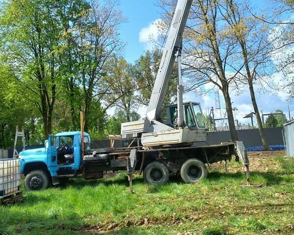 Синій ЗІЛ 133, об'ємом двигуна 0 л та пробігом 20 тис. км за 7500 $, фото 5 на Automoto.ua