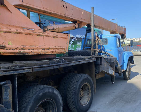 ЗІЛ 133 ГЯ, об'ємом двигуна 0 л та пробігом 48 тис. км за 9000 $, фото 4 на Automoto.ua