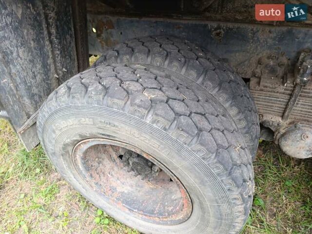 ЗИЛ 133 ГЯ, объемом двигателя 10.85 л и пробегом 25 тыс. км за 9500 $, фото 6 на Automoto.ua