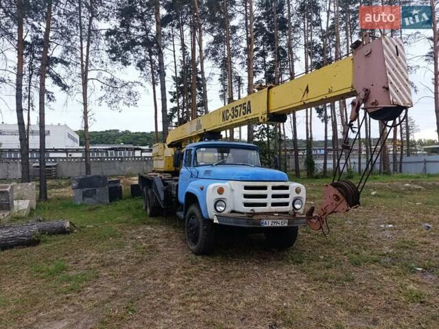 ЗИЛ 133 ГЯ, объемом двигателя 10.85 л и пробегом 25 тыс. км за 9500 $, фото 5 на Automoto.ua