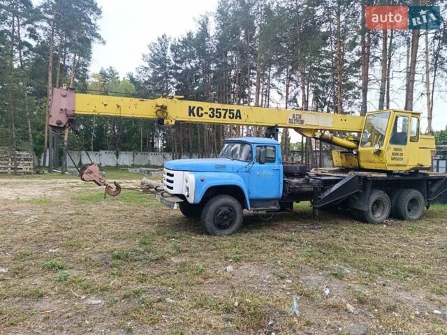 ЗИЛ 133 ГЯ, объемом двигателя 10.85 л и пробегом 25 тыс. км за 9500 $, фото 7 на Automoto.ua