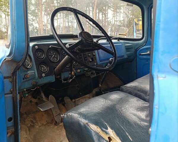 ЗИЛ 133 ГЯ, объемом двигателя 10.85 л и пробегом 25 тыс. км за 9500 $, фото 2 на Automoto.ua