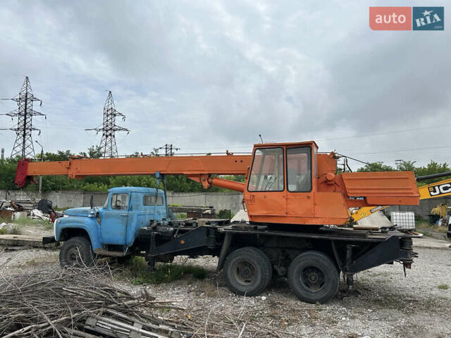 ЗИЛ 133 ГЯ, объемом двигателя 0 л и пробегом 0 тыс. км за 8700 $, фото 1 на Automoto.ua
