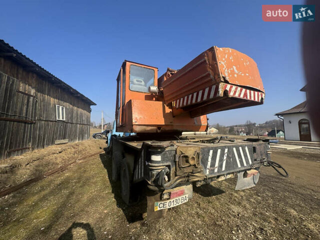 ЗИЛ 133 ГЯ, объемом двигателя 0 л и пробегом 100 тыс. км за 5700 $, фото 5 на Automoto.ua