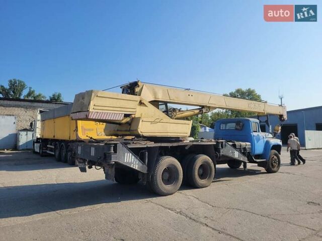 ЗІЛ 133 ГЯ, об'ємом двигуна 0 л та пробігом 150 тис. км за 6200 $, фото 2 на Automoto.ua