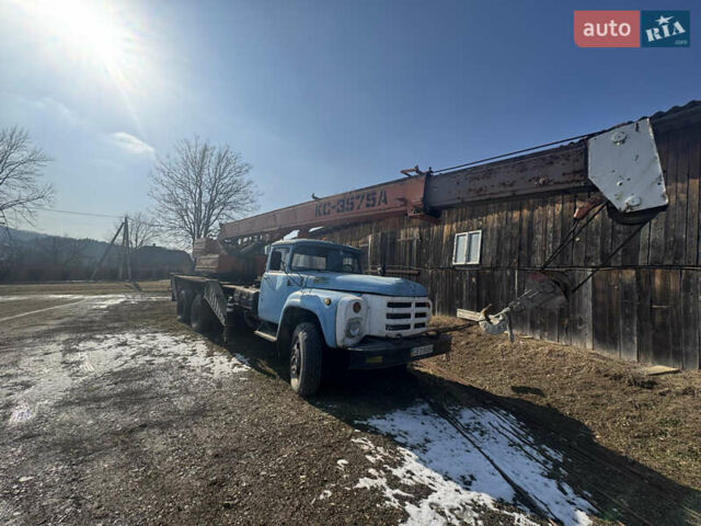 ЗИЛ 133 ГЯ, объемом двигателя 0 л и пробегом 100 тыс. км за 5700 $, фото 1 на Automoto.ua