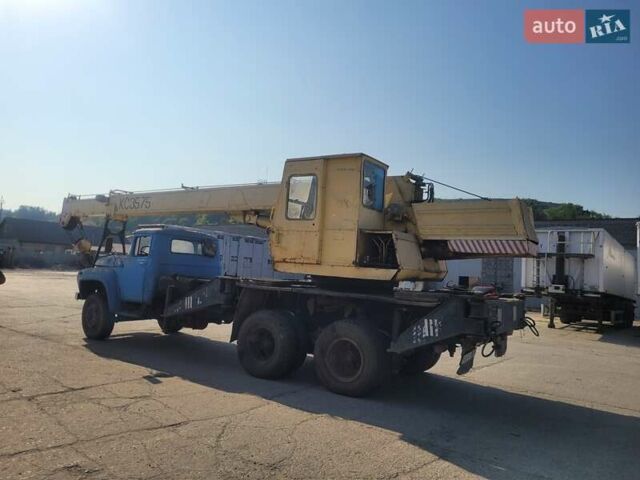 ЗІЛ 133 ГЯ, об'ємом двигуна 0 л та пробігом 150 тис. км за 6200 $, фото 3 на Automoto.ua