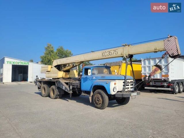 ЗІЛ 133 ГЯ, об'ємом двигуна 0 л та пробігом 150 тис. км за 6200 $, фото 6 на Automoto.ua