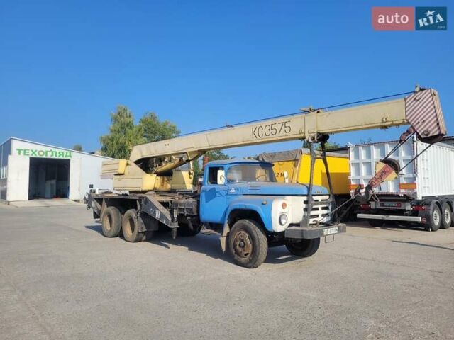 ЗІЛ 133 ГЯ, об'ємом двигуна 0 л та пробігом 150 тис. км за 6200 $, фото 5 на Automoto.ua