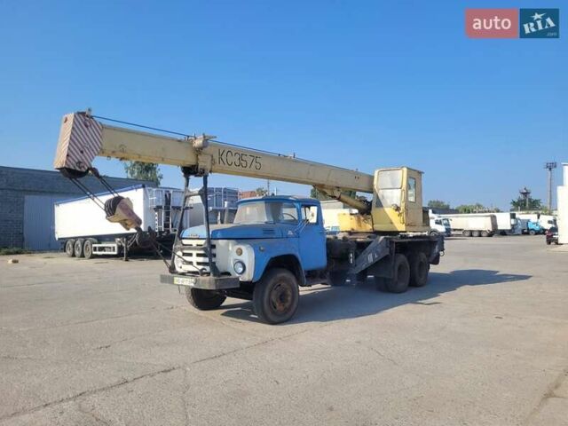 ЗІЛ 133 ГЯ, об'ємом двигуна 0 л та пробігом 150 тис. км за 6200 $, фото 4 на Automoto.ua
