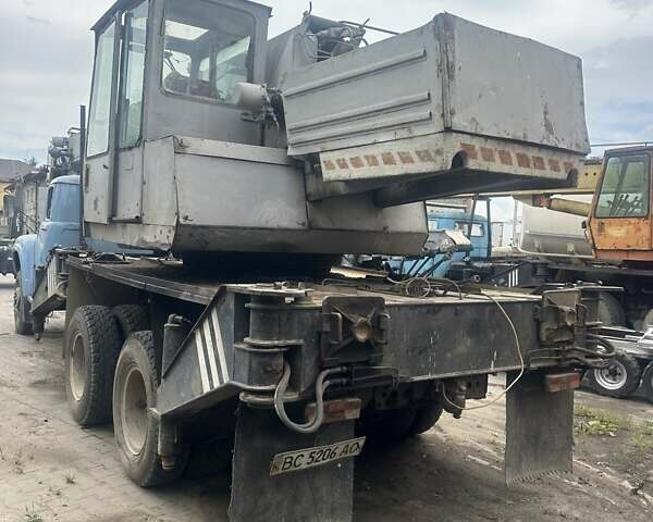 ЗИЛ 133 ГЯ, объемом двигателя 0 л и пробегом 14 тыс. км за 12300 $, фото 3 на Automoto.ua