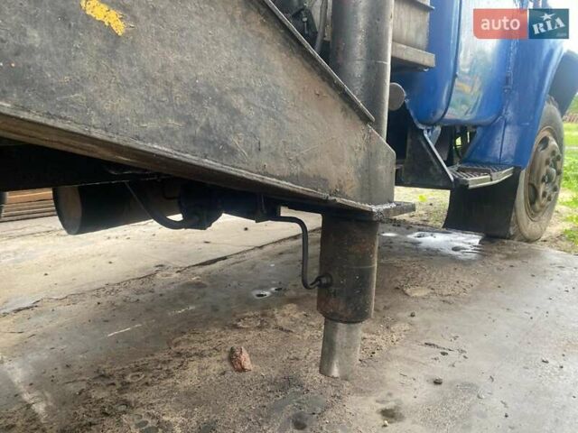 ЗИЛ 133 ГЯ 1992 в Харькове на Automoto.ua ЗИЛ 133 ГЯ, объемом двигателя 0 л и пробегом 50 тыс. км за 5000 $, фото 3 на Automoto.ua