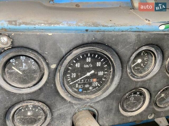 ЗІЛ 133 ГЯ, об'ємом двигуна 9.55 л та пробігом 14 тис. км за 8300 $, фото 1 на Automoto.ua