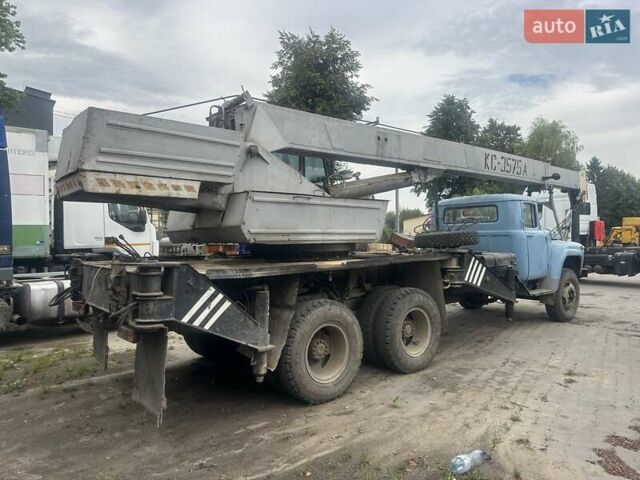 ЗИЛ 133 ГЯ, объемом двигателя 0 л и пробегом 14 тыс. км за 12300 $, фото 1 на Automoto.ua