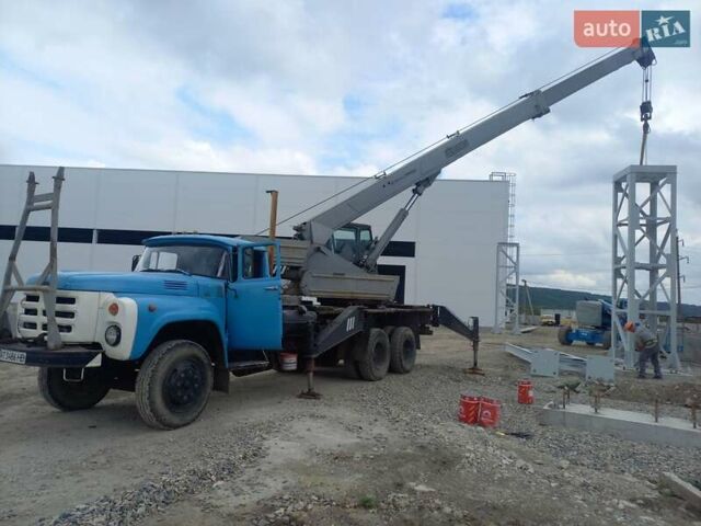 ЗИЛ 133 ГЯ, объемом двигателя 0 л и пробегом 100 тыс. км за 7500 $, фото 3 на Automoto.ua