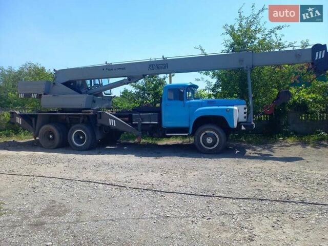 ЗИЛ 133 ГЯ, объемом двигателя 0 л и пробегом 100 тыс. км за 7500 $, фото 7 на Automoto.ua