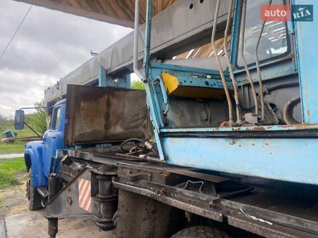 ЗИЛ 133 ГЯ 1992 в Харькове на Automoto.ua ЗИЛ 133 ГЯ, объемом двигателя 0 л и пробегом 50 тыс. км за 5000 $, фото 5 на Automoto.ua
