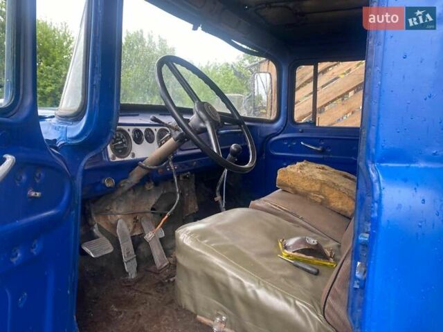 ЗІЛ 133 ГЯ, об'ємом двигуна 0 л та пробігом 50 тис. км за 5000 $, фото 4 на Automoto.ua