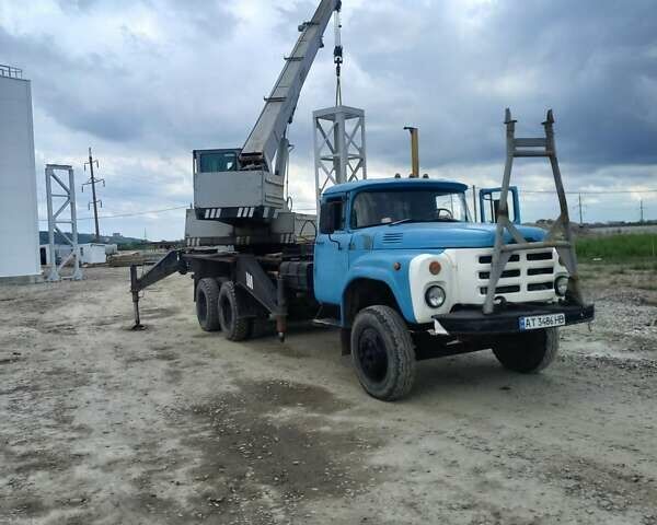 ЗИЛ 133 ГЯ, объемом двигателя 0 л и пробегом 100 тыс. км за 7500 $, фото 4 на Automoto.ua