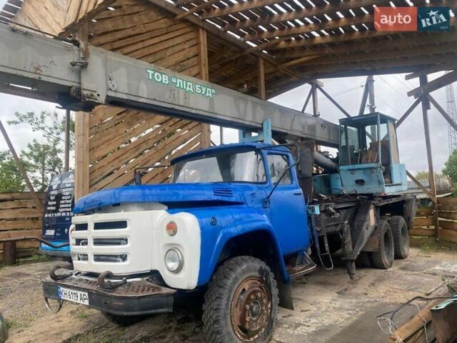 ЗИЛ 133 ГЯ 1992 в Харькове на Automoto.ua ЗИЛ 133 ГЯ, объемом двигателя 0 л и пробегом 50 тыс. км за 5000 $, фото 2 на Automoto.ua