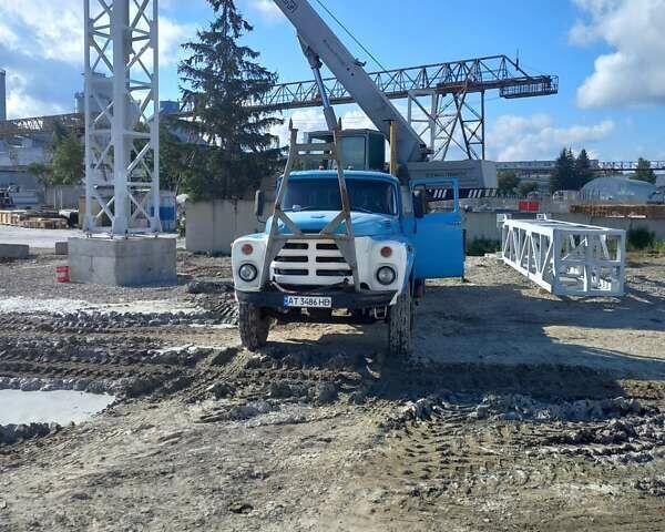 ЗИЛ 133 ГЯ, объемом двигателя 0 л и пробегом 100 тыс. км за 7500 $, фото 5 на Automoto.ua