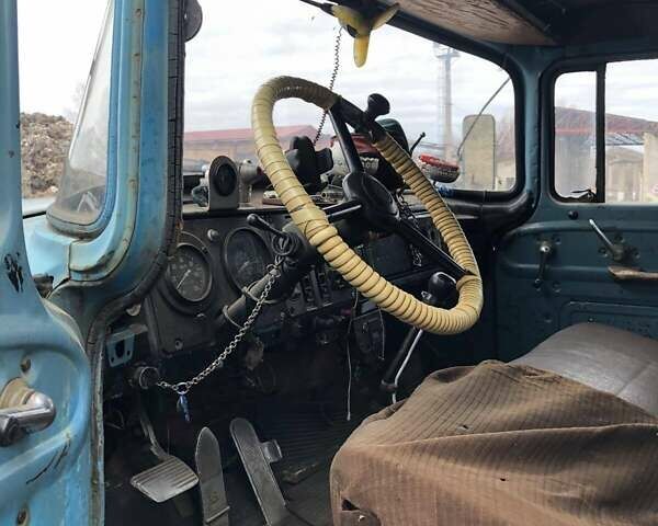 Синій ЗІЛ 133 ГЯ, об'ємом двигуна 10.85 л та пробігом 300 тис. км за 6000 $, фото 3 на Automoto.ua