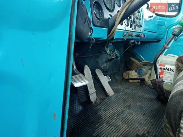 Синий ЗИЛ 133 ГЯ, объемом двигателя 0 л и пробегом 36 тыс. км за 11900 $, фото 7 на Automoto.ua