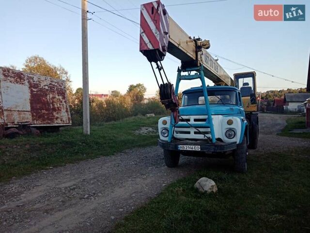 Синий ЗИЛ 133 ГЯ, объемом двигателя 0 л и пробегом 36 тыс. км за 11900 $, фото 2 на Automoto.ua