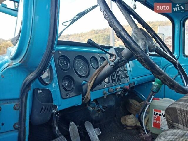 Синий ЗИЛ 133 ГЯ, объемом двигателя 0 л и пробегом 36 тыс. км за 11900 $, фото 6 на Automoto.ua