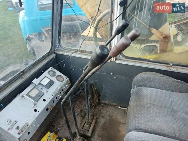 Синий ЗИЛ 133 ГЯ, объемом двигателя 0 л и пробегом 36 тыс. км за 11900 $, фото 8 на Automoto.ua