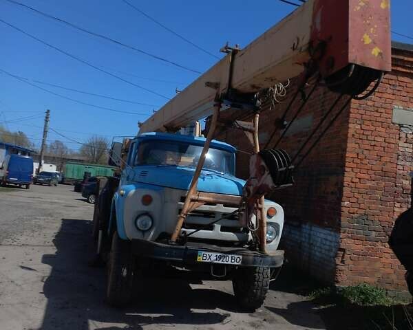 Синій ЗІЛ 133 ГЯ, об'ємом двигуна 11 л та пробігом 0 тис. км за 9000 $, фото 3 на Automoto.ua