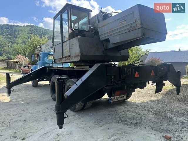 Синій ЗІЛ 133 ГЯ, об'ємом двигуна 10.85 л та пробігом 100 тис. км за 10500 $, фото 3 на Automoto.ua