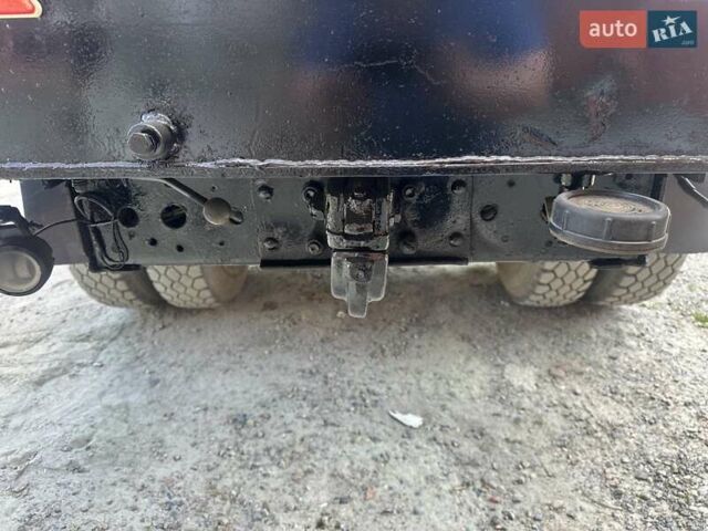 Синій ЗІЛ 133 ГЯ, об'ємом двигуна 10.85 л та пробігом 100 тис. км за 10500 $, фото 10 на Automoto.ua