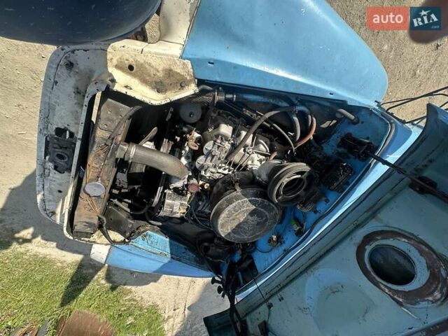 Синій ЗІЛ 133 ГЯ, об'ємом двигуна 10.85 л та пробігом 100 тис. км за 10500 $, фото 8 на Automoto.ua