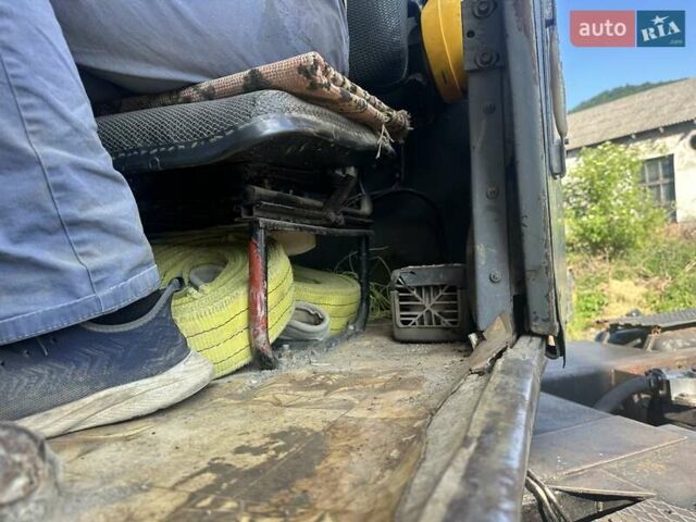 Синій ЗІЛ 133 ГЯ, об'ємом двигуна 10.85 л та пробігом 100 тис. км за 10500 $, фото 6 на Automoto.ua