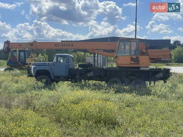 Синий ЗИЛ 133 ГЯ, объемом двигателя 0 л и пробегом 0 тыс. км за 5000 $, фото 1 на Automoto.ua