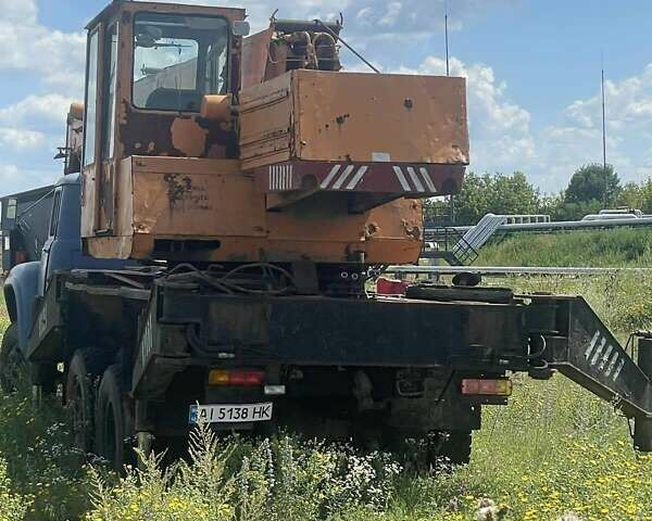 Синий ЗИЛ 133 ГЯ, объемом двигателя 0 л и пробегом 0 тыс. км за 5000 $, фото 3 на Automoto.ua