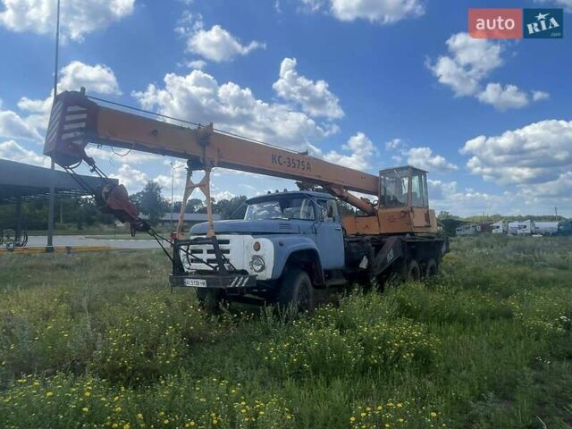 Синий ЗИЛ 133 ГЯ, объемом двигателя 0 л и пробегом 0 тыс. км за 5000 $, фото 6 на Automoto.ua
