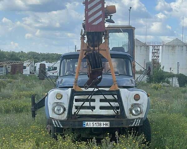 Синий ЗИЛ 133 ГЯ, объемом двигателя 0 л и пробегом 0 тыс. км за 5000 $, фото 7 на Automoto.ua