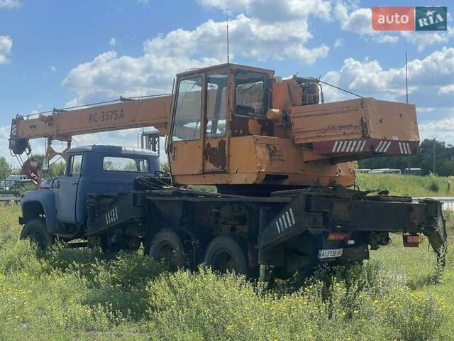 Синий ЗИЛ 133 ГЯ, объемом двигателя 0 л и пробегом 0 тыс. км за 5000 $, фото 2 на Automoto.ua