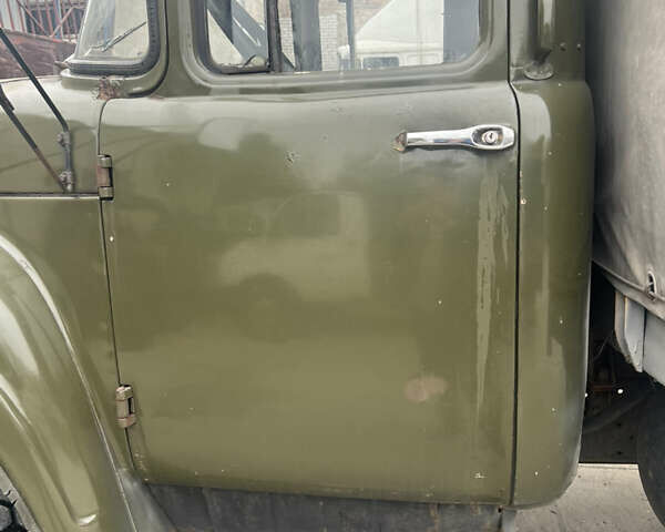 Зеленый ЗИЛ 138, объемом двигателя 6 л и пробегом 320 тыс. км за 4500 $, фото 3 на Automoto.ua