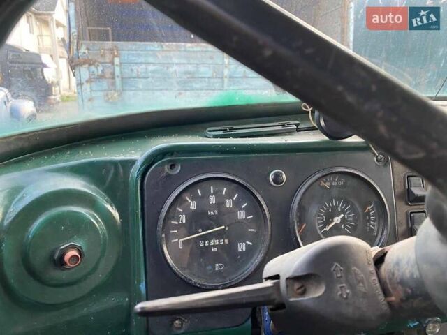 Зеленый ЗИЛ 138А, объемом двигателя 0 л и пробегом 41 тыс. км за 1600 $, фото 3 на Automoto.ua