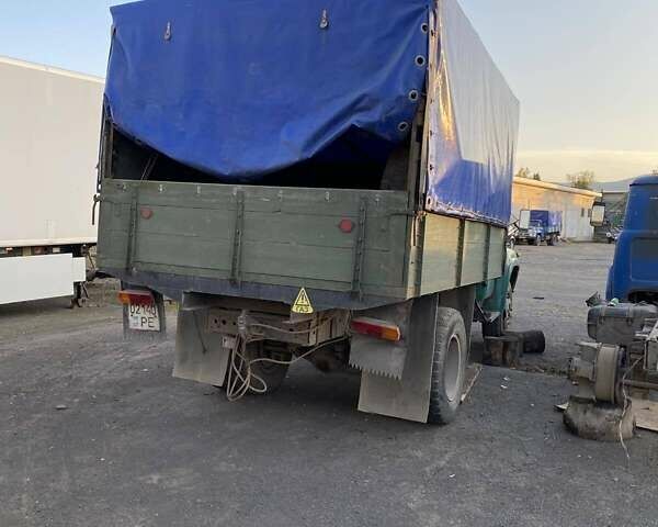 Зеленый ЗИЛ 138А, объемом двигателя 0 л и пробегом 41 тыс. км за 1600 $, фото 5 на Automoto.ua
