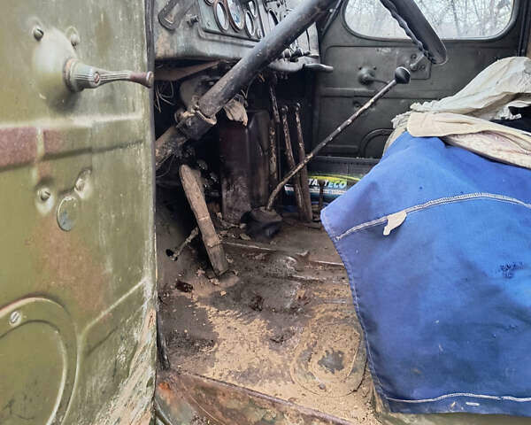 ЗИЛ 157, объемом двигателя 0 л и пробегом 130 тыс. км за 4200 $, фото 5 на Automoto.ua