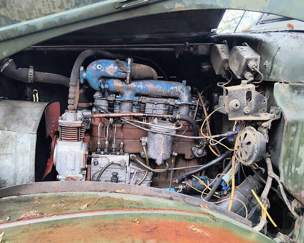 ЗИЛ 157, объемом двигателя 0 л и пробегом 130 тыс. км за 4200 $, фото 7 на Automoto.ua
